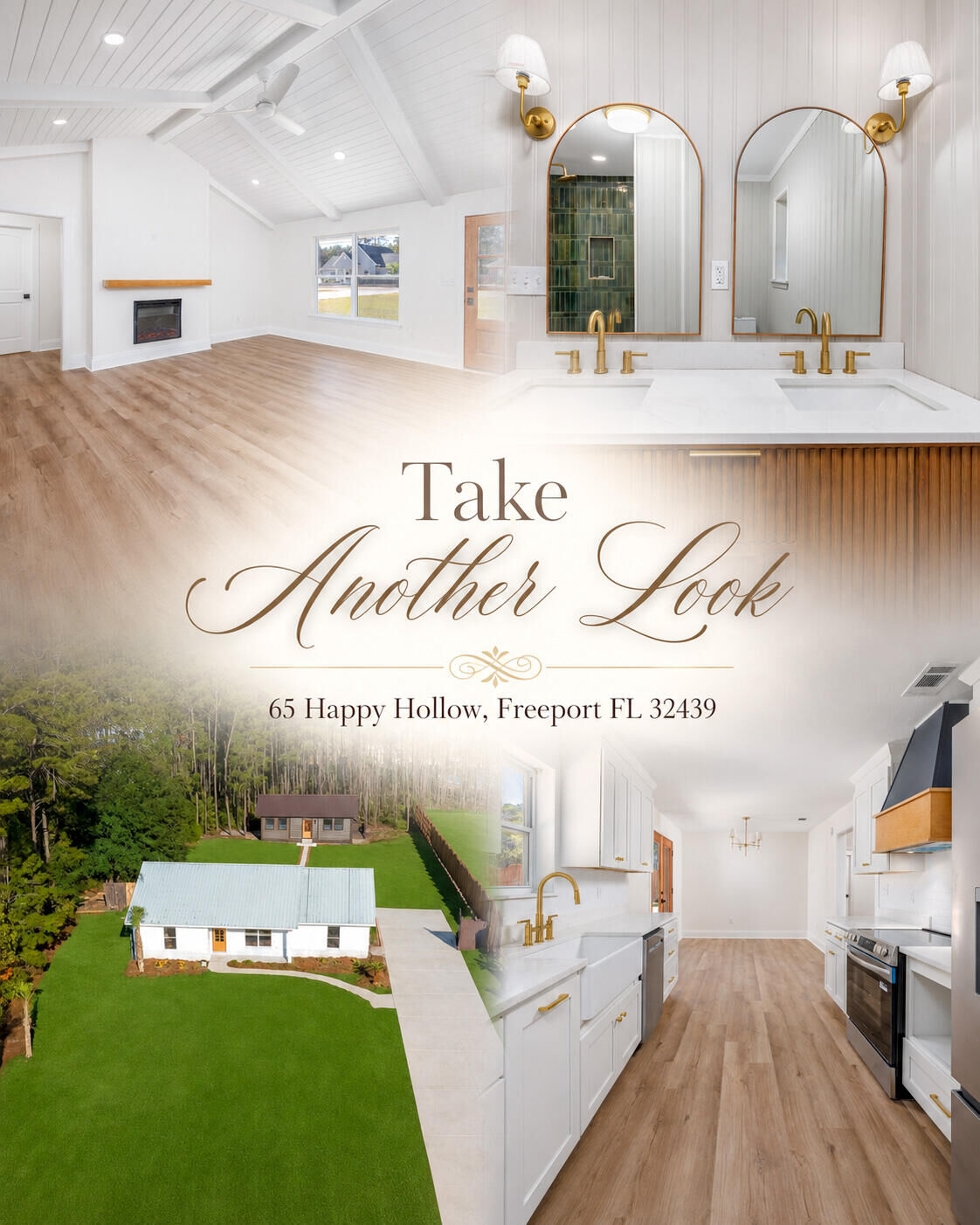 Property Photo: 65 Happy Hollow Road FL 32439