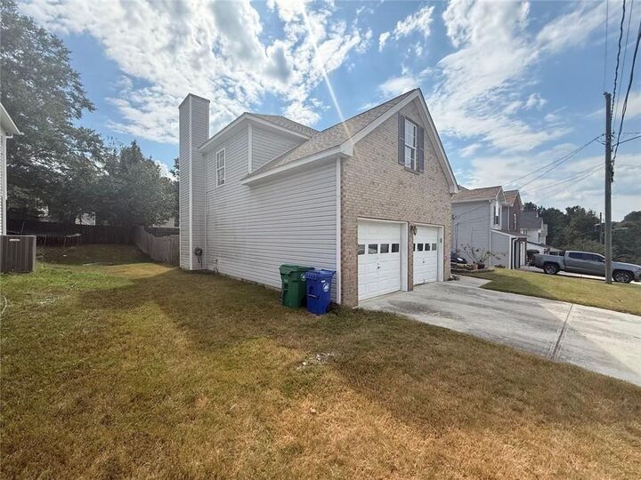 Property Photo: 7035 Red Maple Lane GA 30058