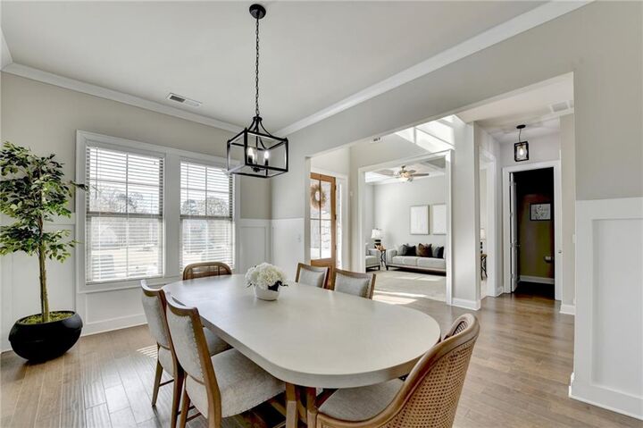 Property Photo:  427 Dawson Pointe Parkway  GA 30534 