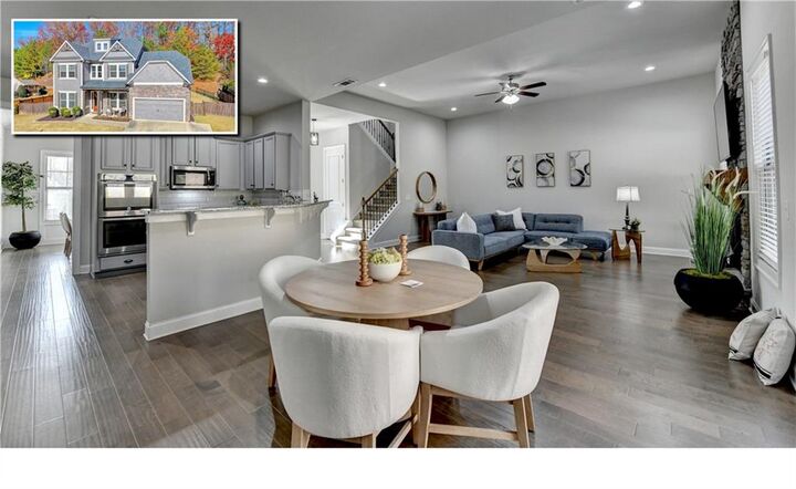 Property Photo:  427 Dawson Pointe Parkway  GA 30534 