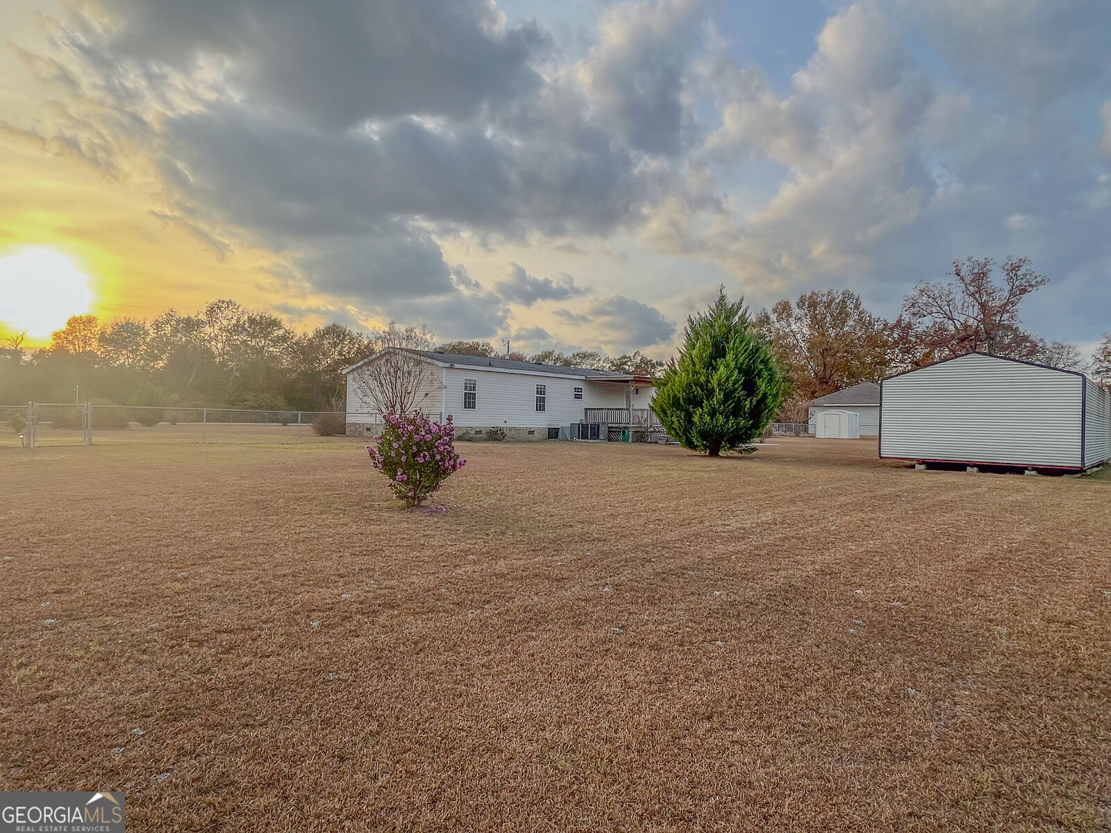 Property Photo:  743 Old Toomsboro Road  GA 31021 