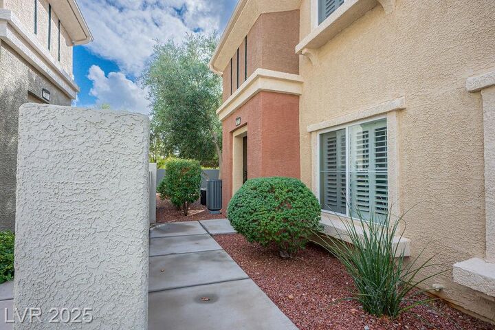 Property Photo:  10809 Garden Mist Drive 1077  NV 89135 