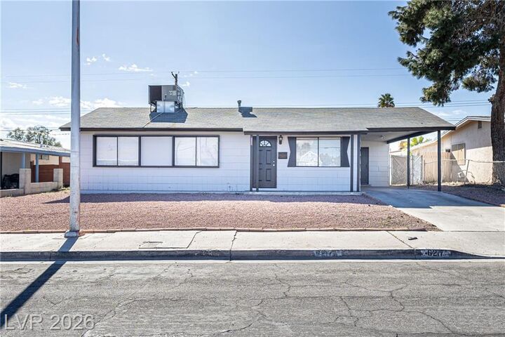 Property Photo:  6217 Burgundy Way  NV 89107 