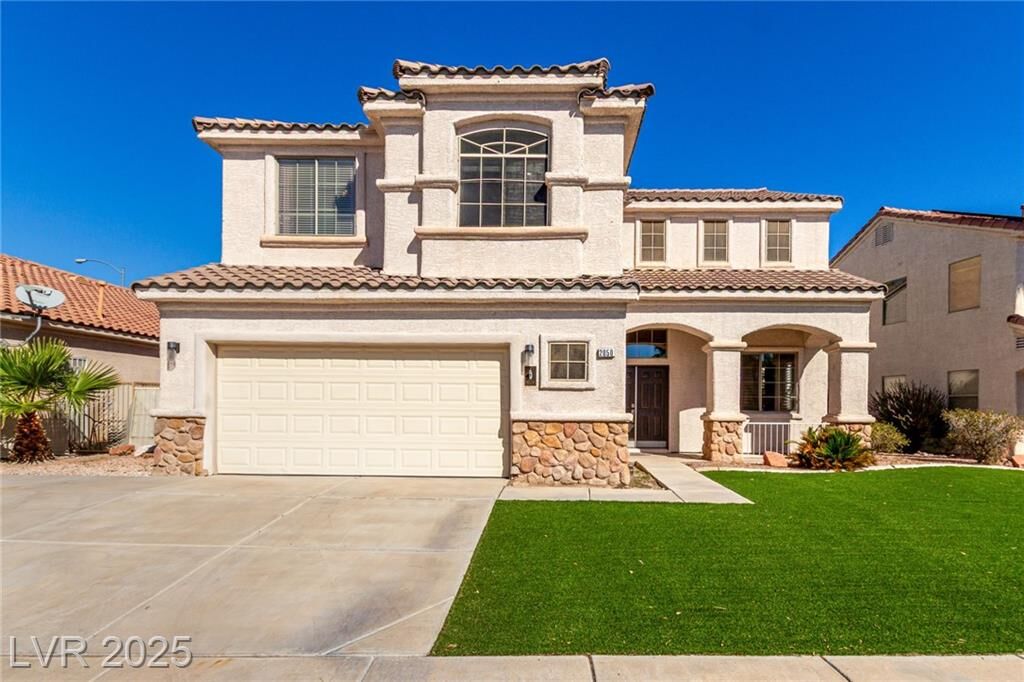 Property Photo:  2050 Jasper Creek Place  NV 89123 