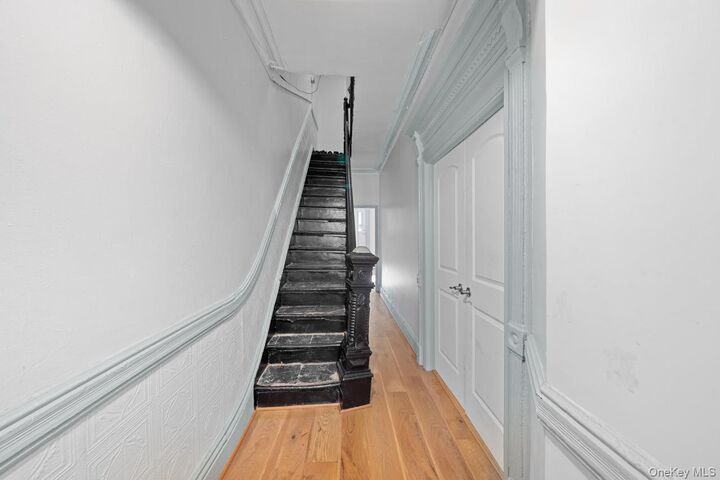Property Photo:  146A Hull Street  NY 11233 