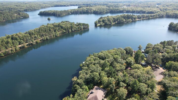 Property Photo:  9625 Buskey Bay Dr  WI 54847 