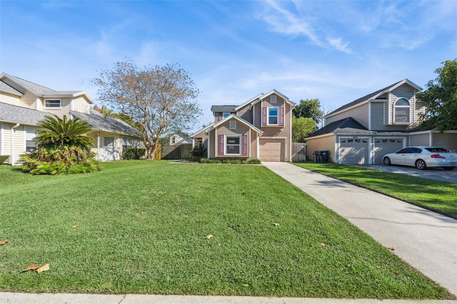 Property Photo: 2111 Churchill Downs Circle FL 32825