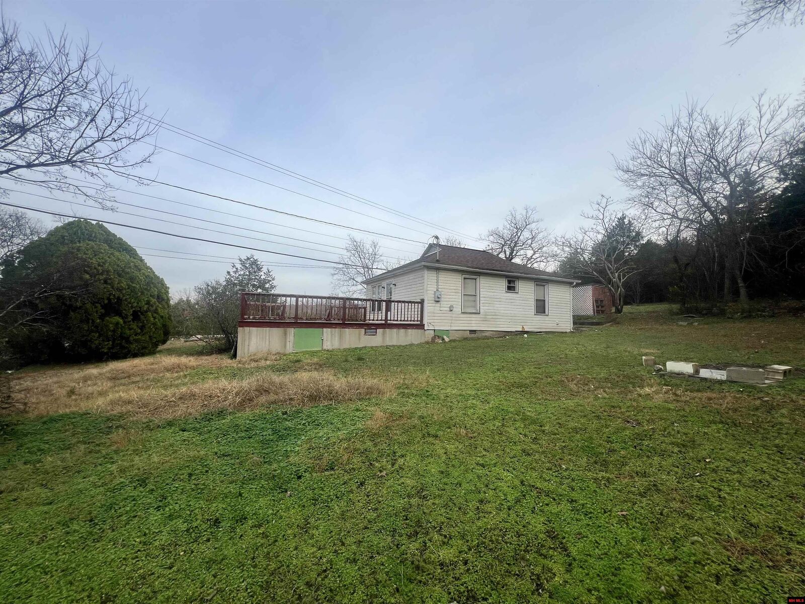 Property Photo:  14 Wintergreen Lane  AR 72687 