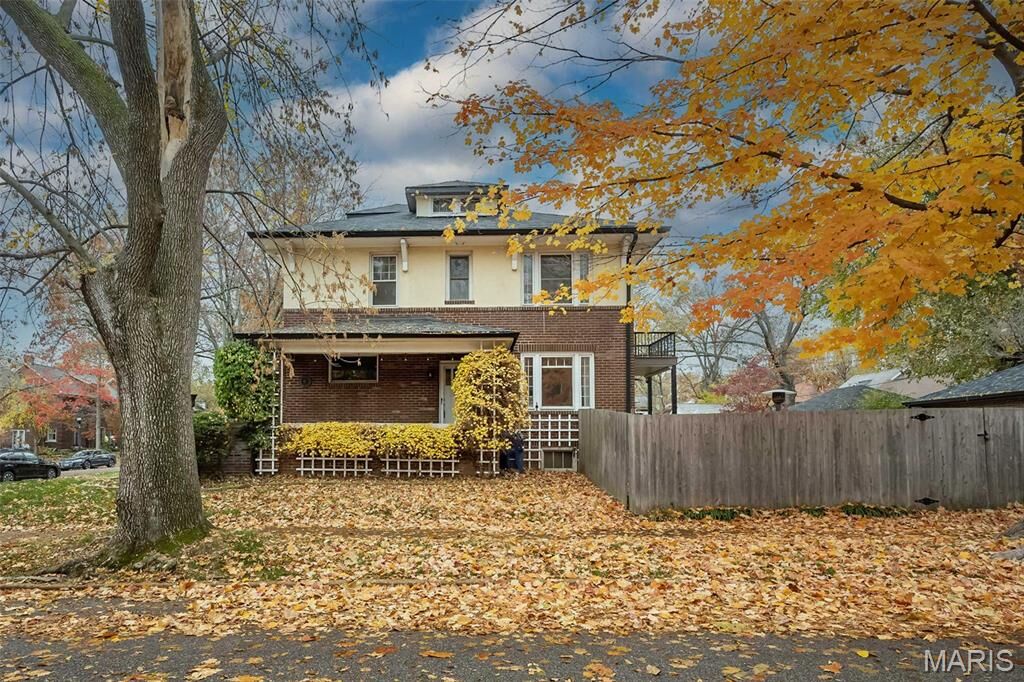 Property Photo:  6603 Pershing Avenue  MO 63130 