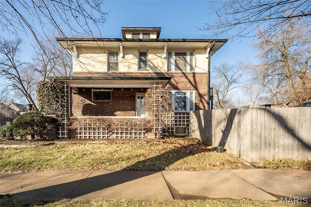 Property Photo: 6603 Pershing Avenue MO 63130