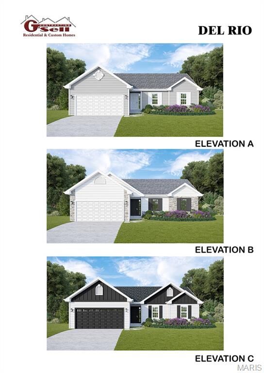 Property Photo:  9606 Red Maple Trail  MO 63050 