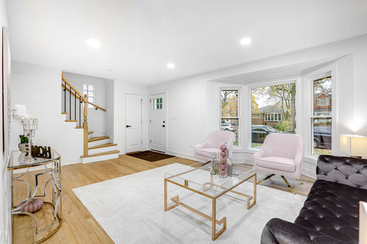 Property Photo: 3801 Kirk Street IL 60076