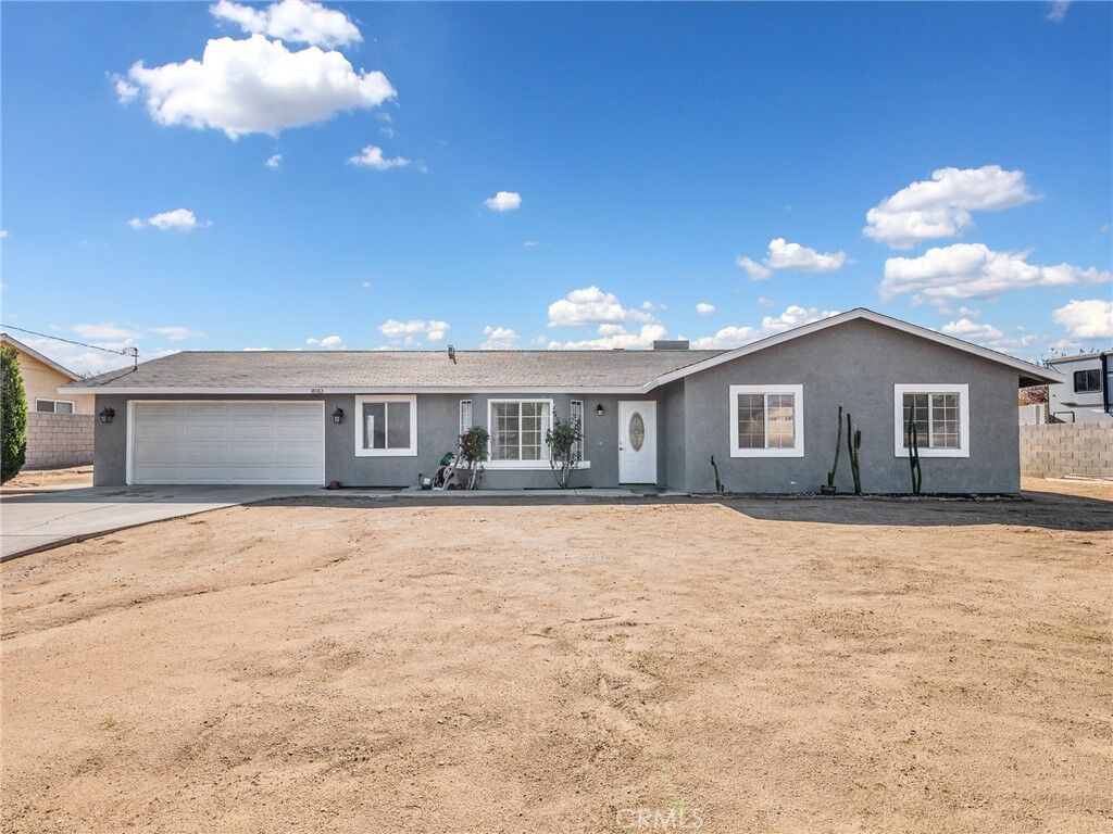 Property Photo: 18063 Catalpa Street. CA 92345