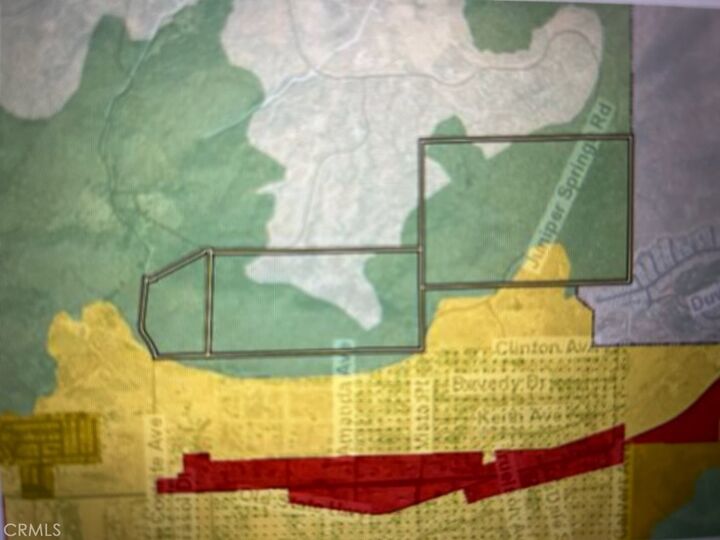 Property Photo:  0 Juniper Springs  CA 92545 