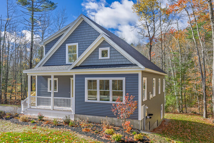 Property Photo: 1 Friendly Way (On Land Of Nod ) ME 04062