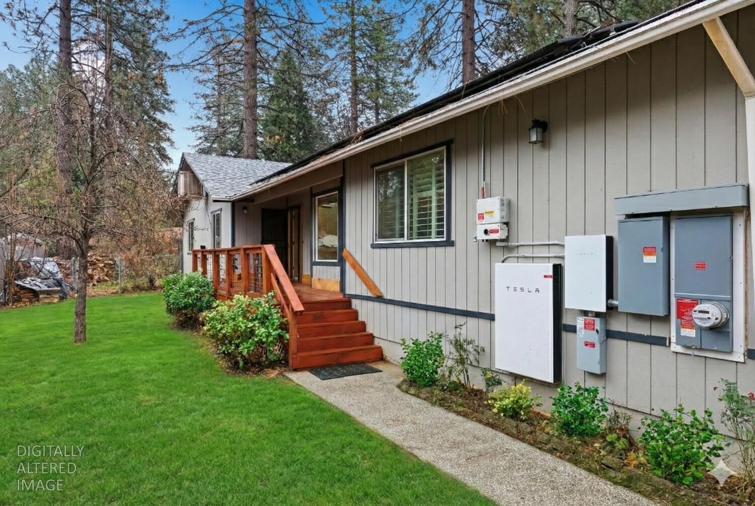 Property Photo:  5855 Pine Street  CA 95631 