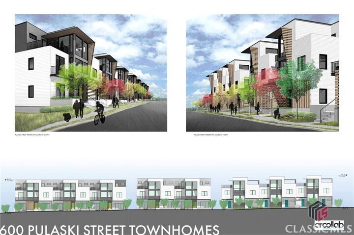 Property Photo:  600 Pulaski Street  GA 30601 