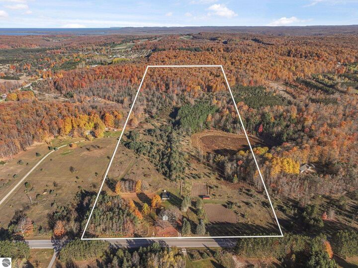 Property Photo: 10308 Homestead Road MI 49617