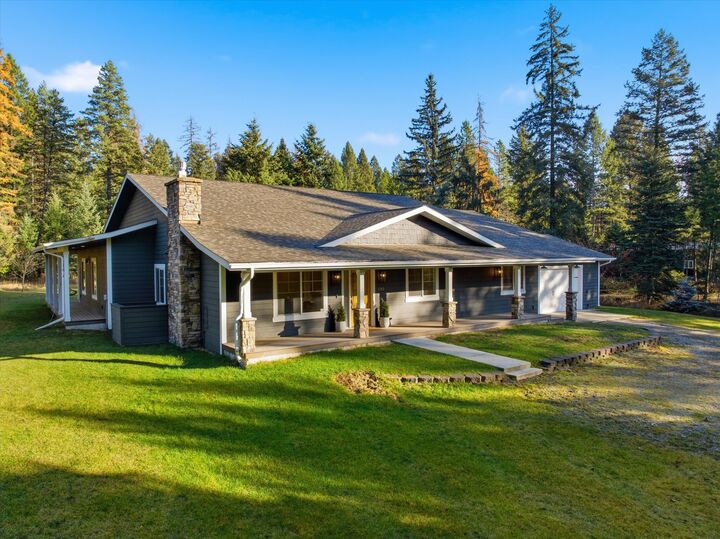 Property Photo: 650 Hidden Valley Drive MT 59937