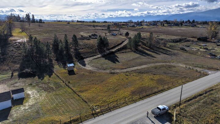 Property Photo:  481 Dry Gulch Road  MT 59870 