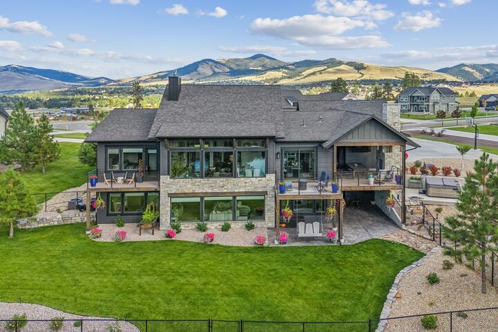 Property Photo:  6443 Lower Miller Creek Road  MT 59803 