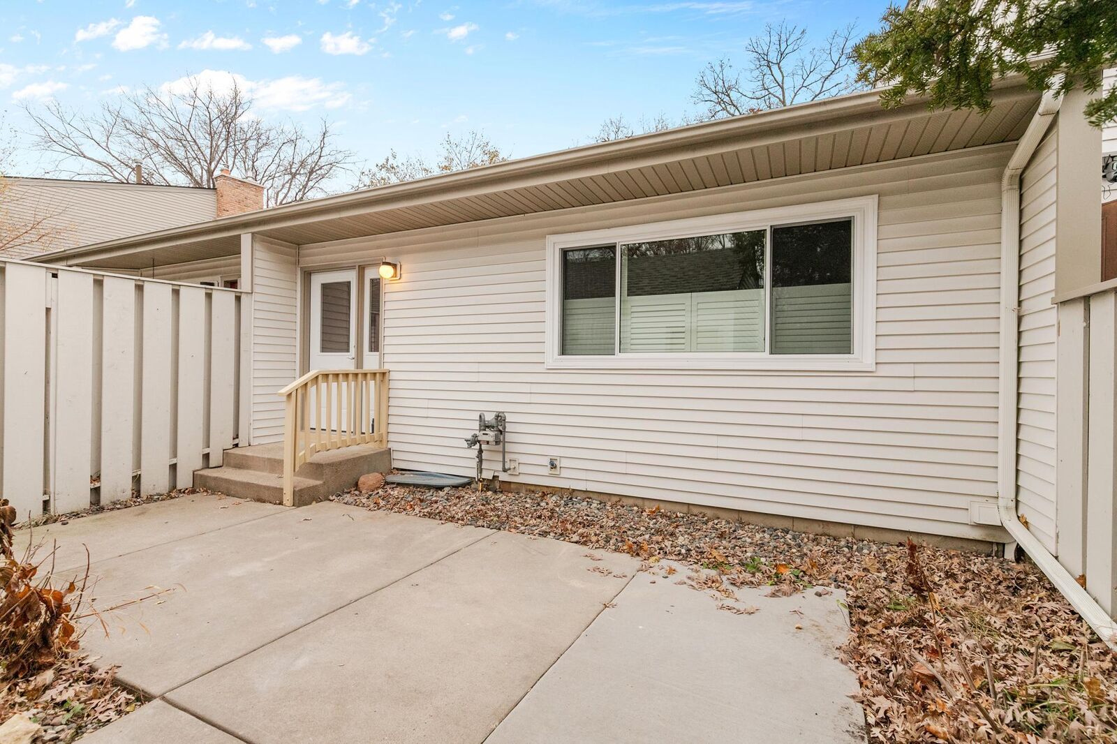 Property Photo:  5546 Meister Road  MN 55432 