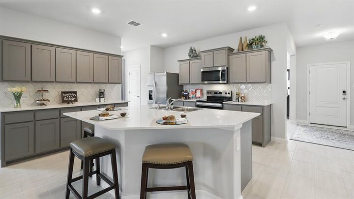 Property Photo: 932 Boll Weevil Drive TX 76031