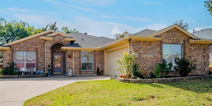 Property Photo:  8210 Champion Drive  TX 75089 