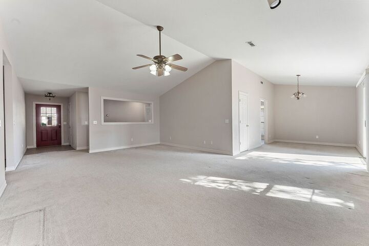 Property Photo: 3277 W Barite Drive AR 72704