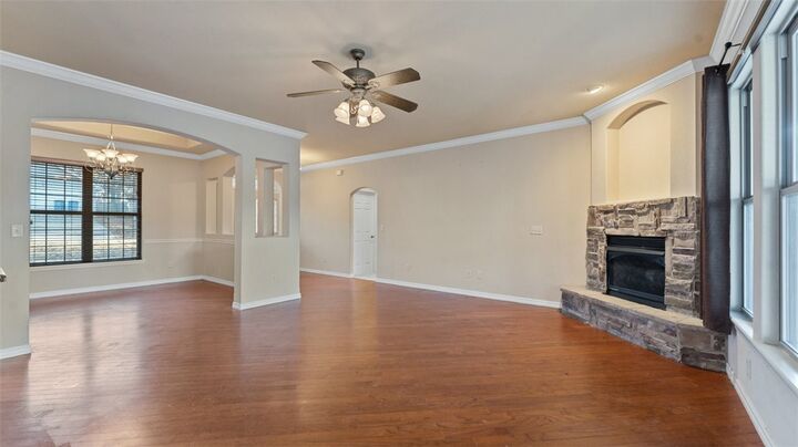 Property Photo: 50 Lyndhurst Drive AR 72714