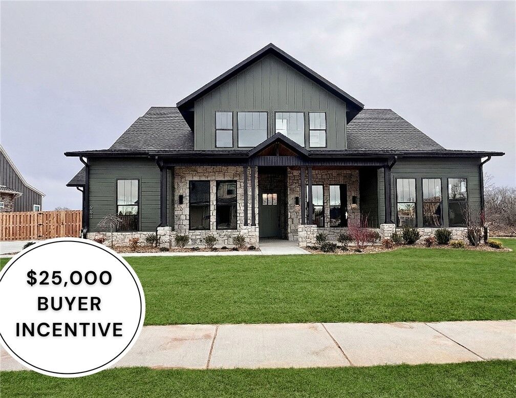 Property Photo:  901 Greenhorn Street  AR 72712 