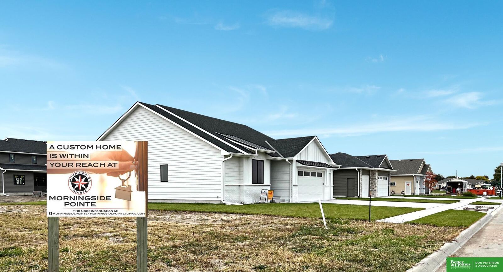 Property Photo:  981 Lauren Lane  NE 68025 