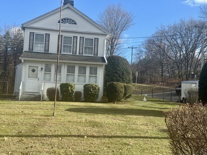 Property Photo:  340 Pendleton Avenue  MA 01020 