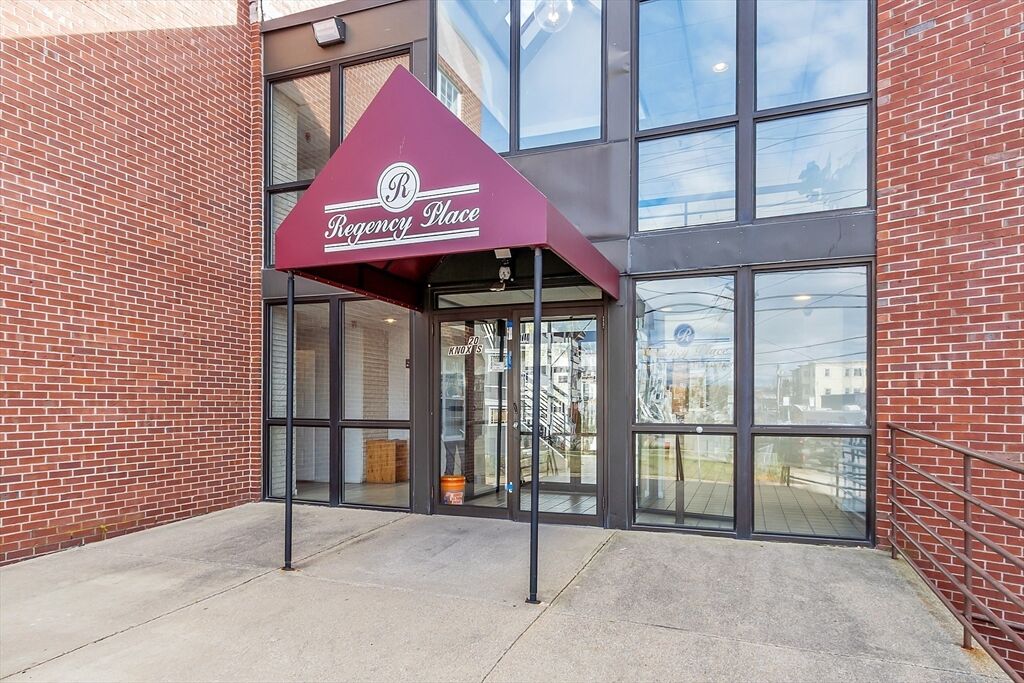 Property Photo:  20 Knox St 43  MA 01841 