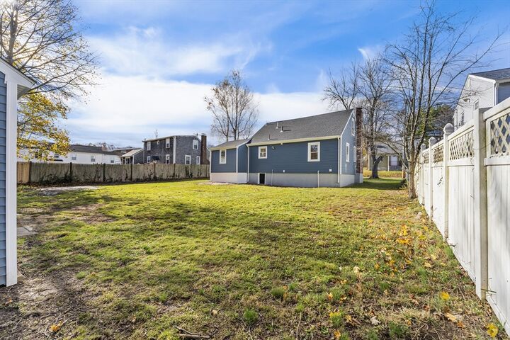 Property Photo:  7 Webster St  MA 02368 