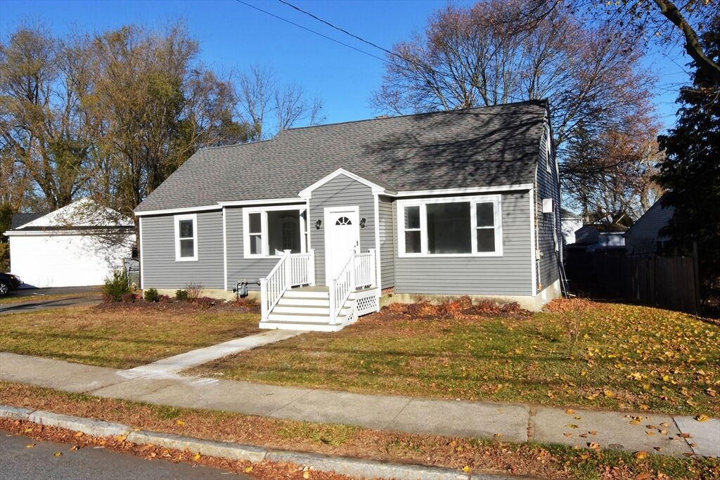 Property Photo:  11 W Hawley Street  MA 01843 