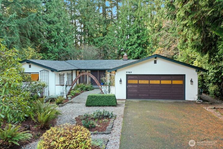 Property Photo:  7757  Lazy S Lane NE  WA 98311 