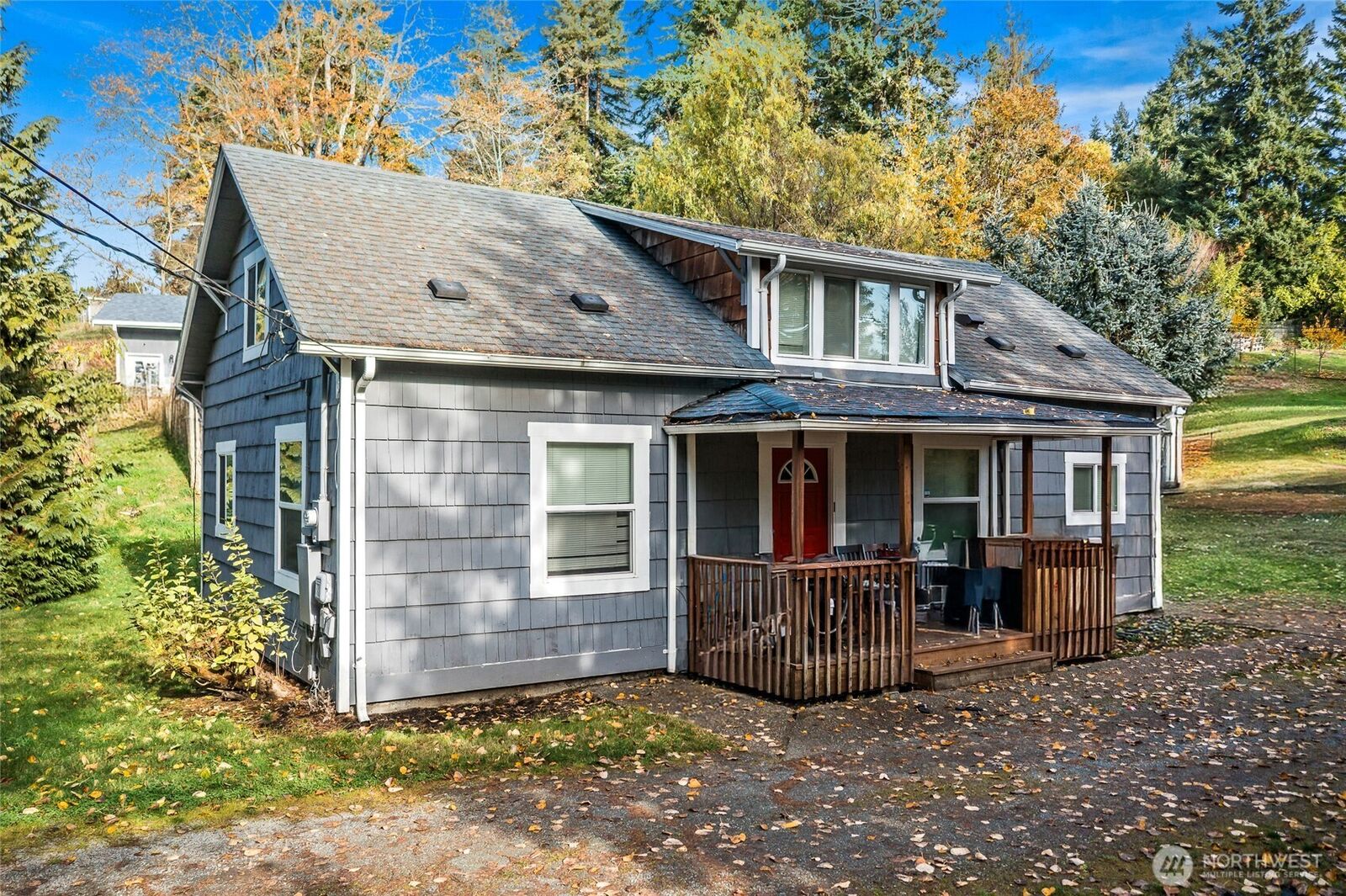 Property Photo: 965 E Brookdale Road WA 98445