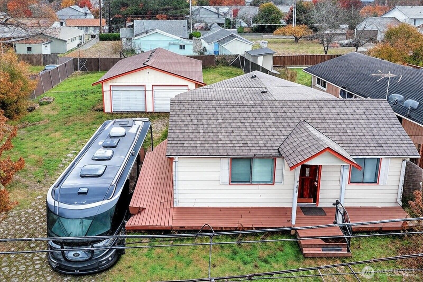 Property Photo:  7235 S Monroe Street  WA 98409 