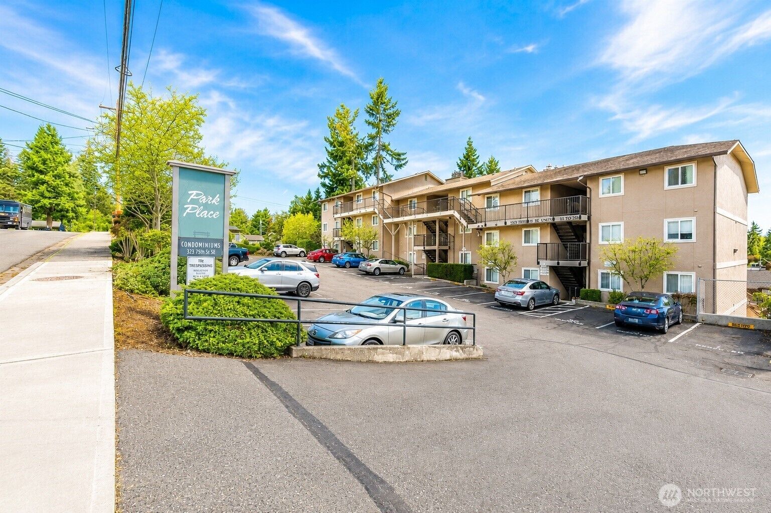 Property Photo: 323 75th Street SE A-14 WA 98203