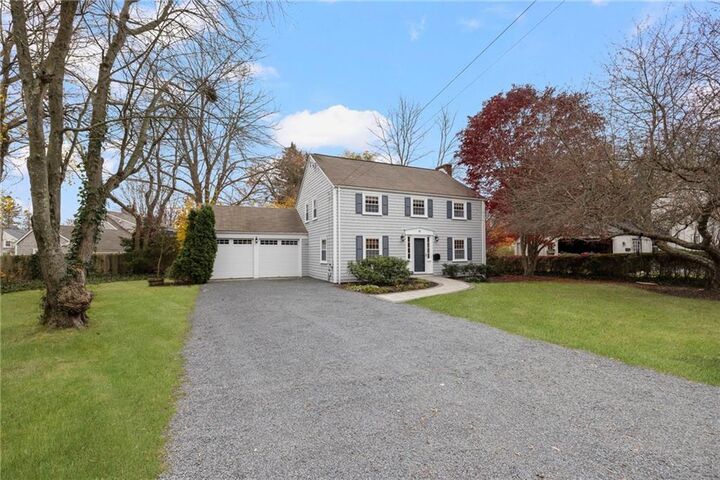 Property Photo:  33 Melrose Avenue  RI 02806 