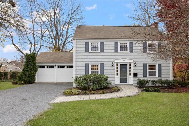 Property Photo:  33 Melrose Avenue  RI 02806 