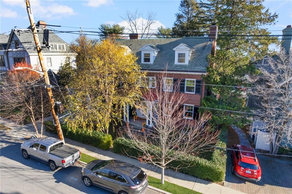 Property Photo:  201 Arlington Avenue  RI 02906 