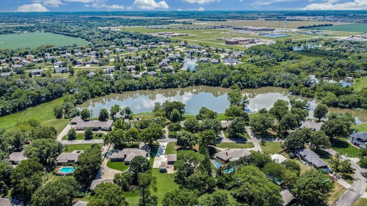 Property Photo:  351 S Wind Rows Lake Dr.  KS 67052 