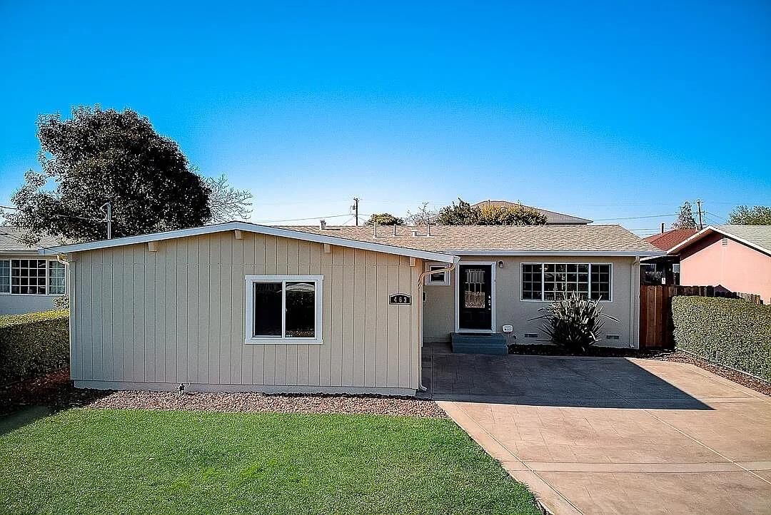 Property Photo: 463 Larkspur Drive CA 94303