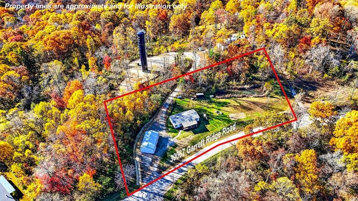 Property Photo:  30067 Garrett Ridge Road  OH 45651 