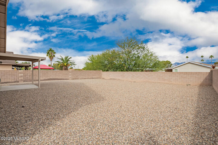 Property Photo: 8059 E Sundew Drive AZ 85710