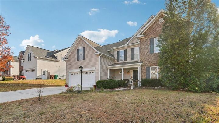 Property Photo:  5712 Election Oak Drive  NC 27265 