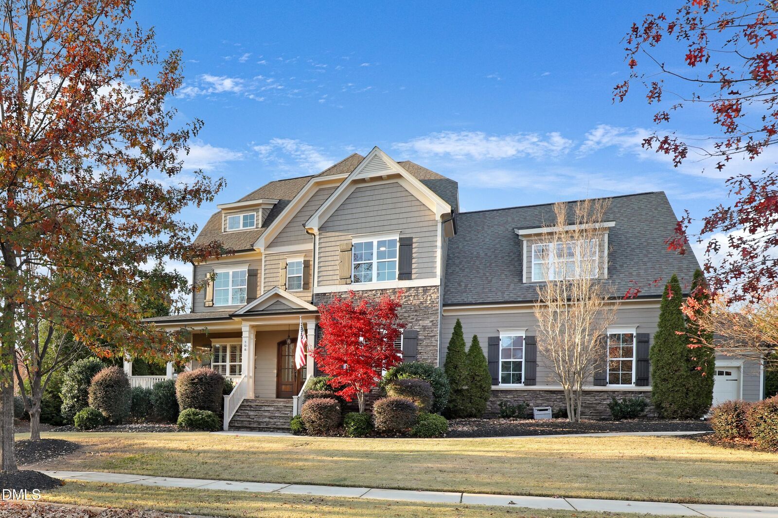 Property Photo: 108 Lolliberry Drive NC 27540