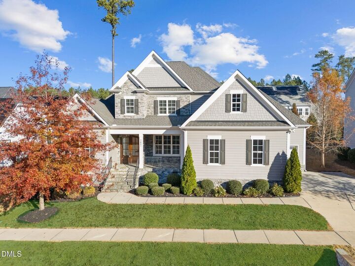 7621 Ballard Hill Lane  Cary NC 27519 photo